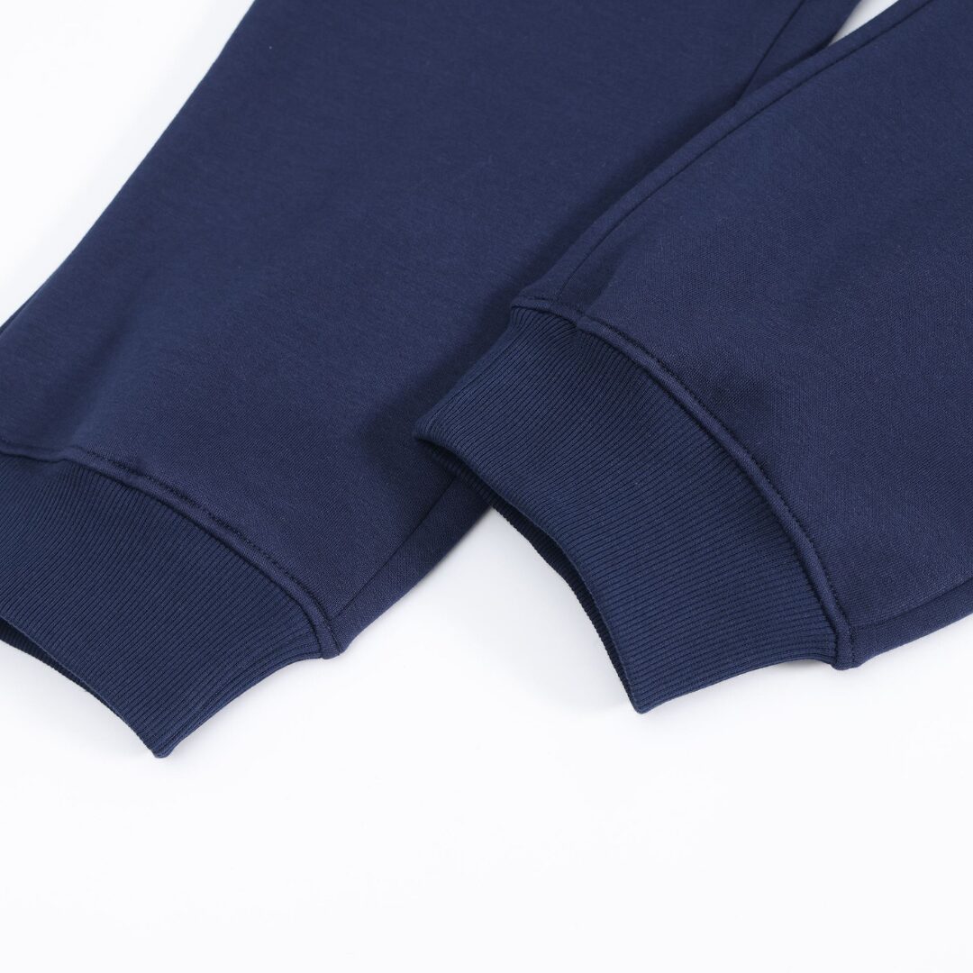 POLO NAVY RED TRACKSUIT - Image 6