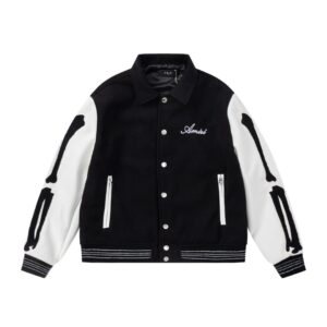 Amr Monogram Jacket