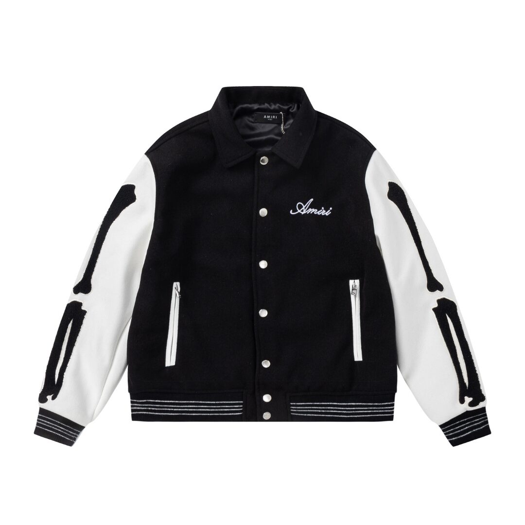 Amr Monogram Jacket