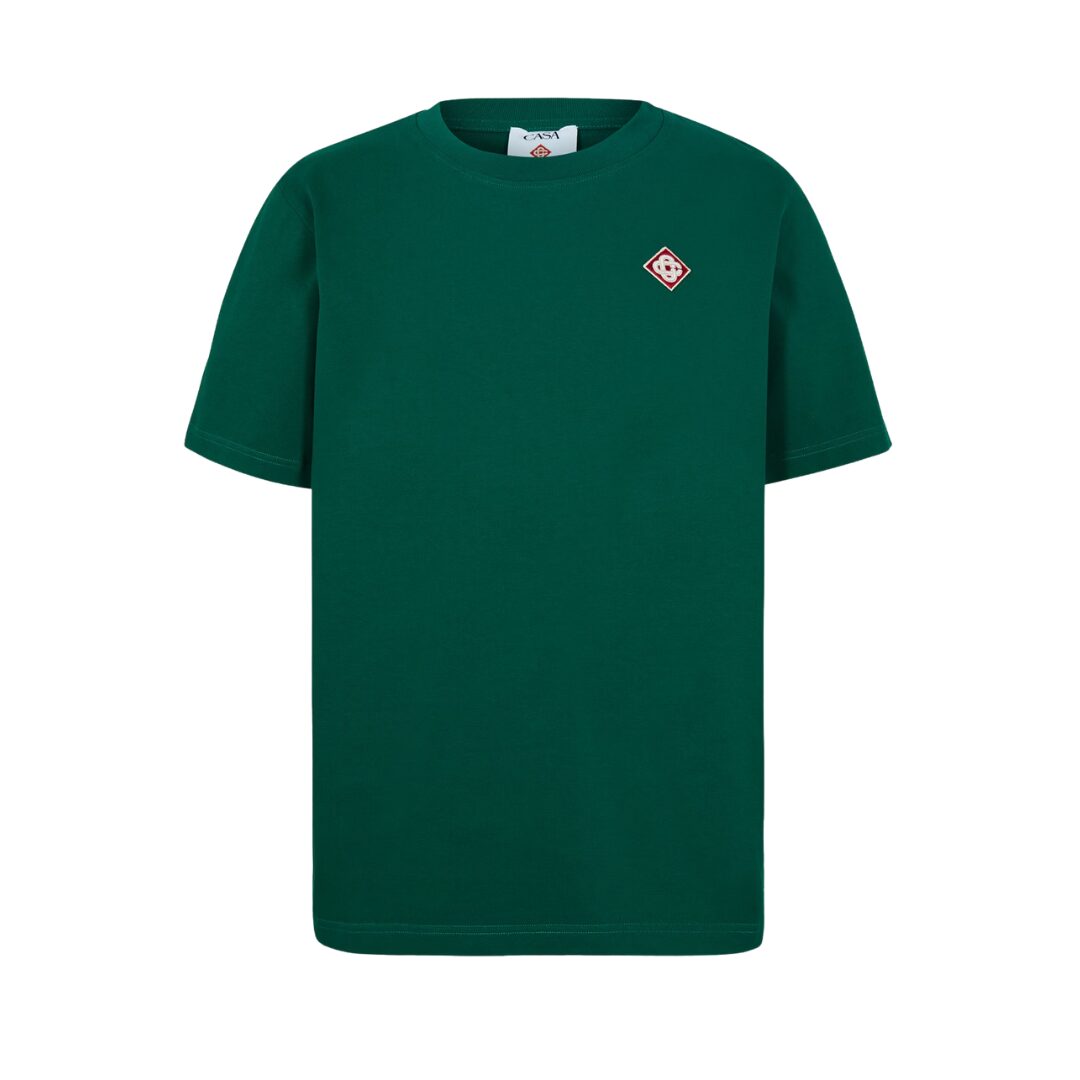 CASA MONOGRAM T-SHIRT