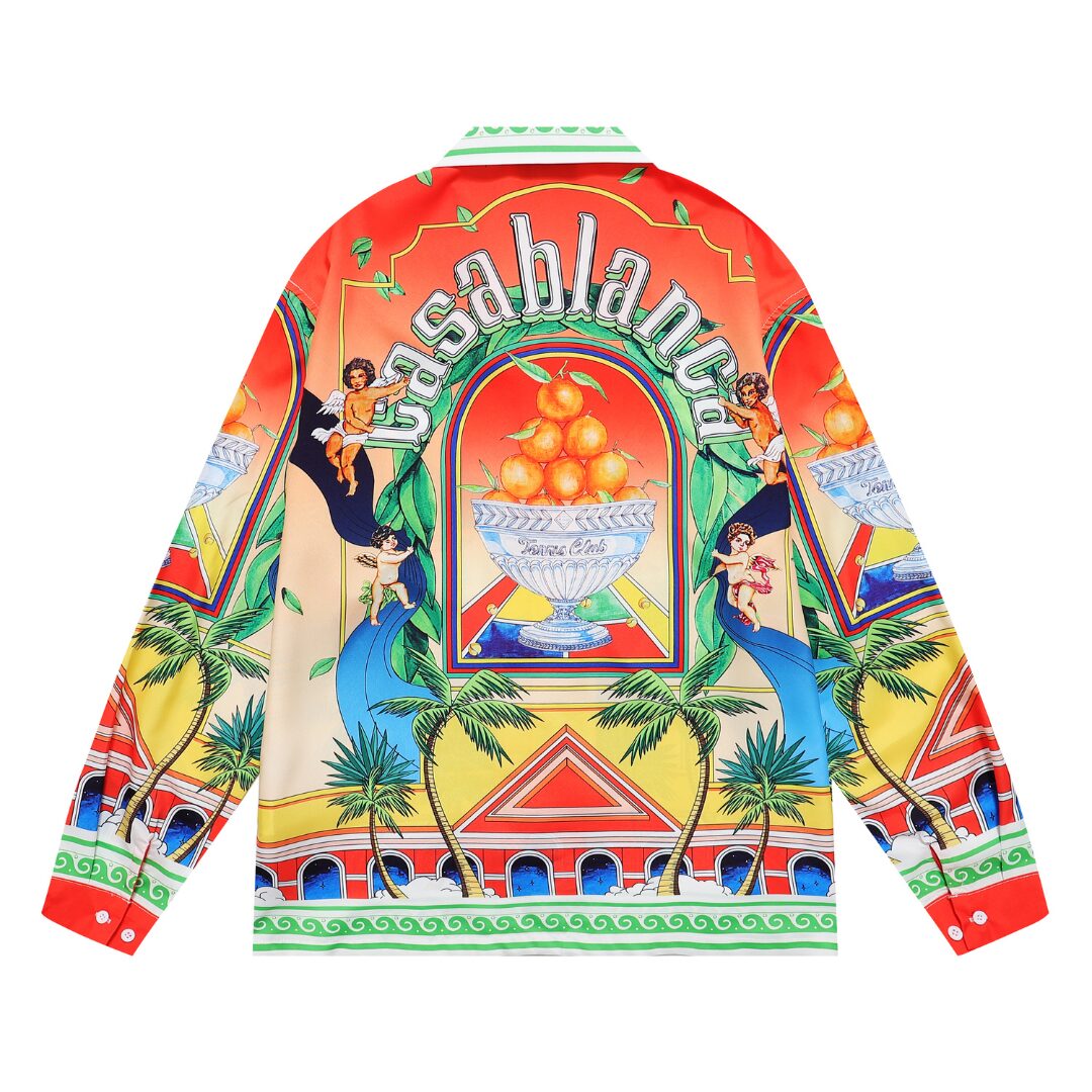 Casa Monogram Shirt - Image 2
