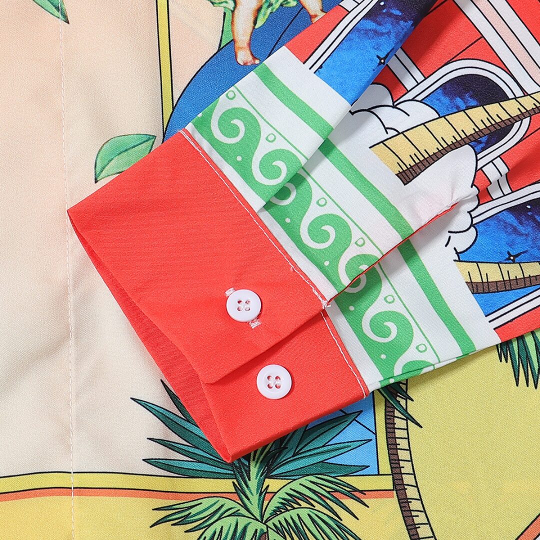 Casa Monogram Shirt - Image 5