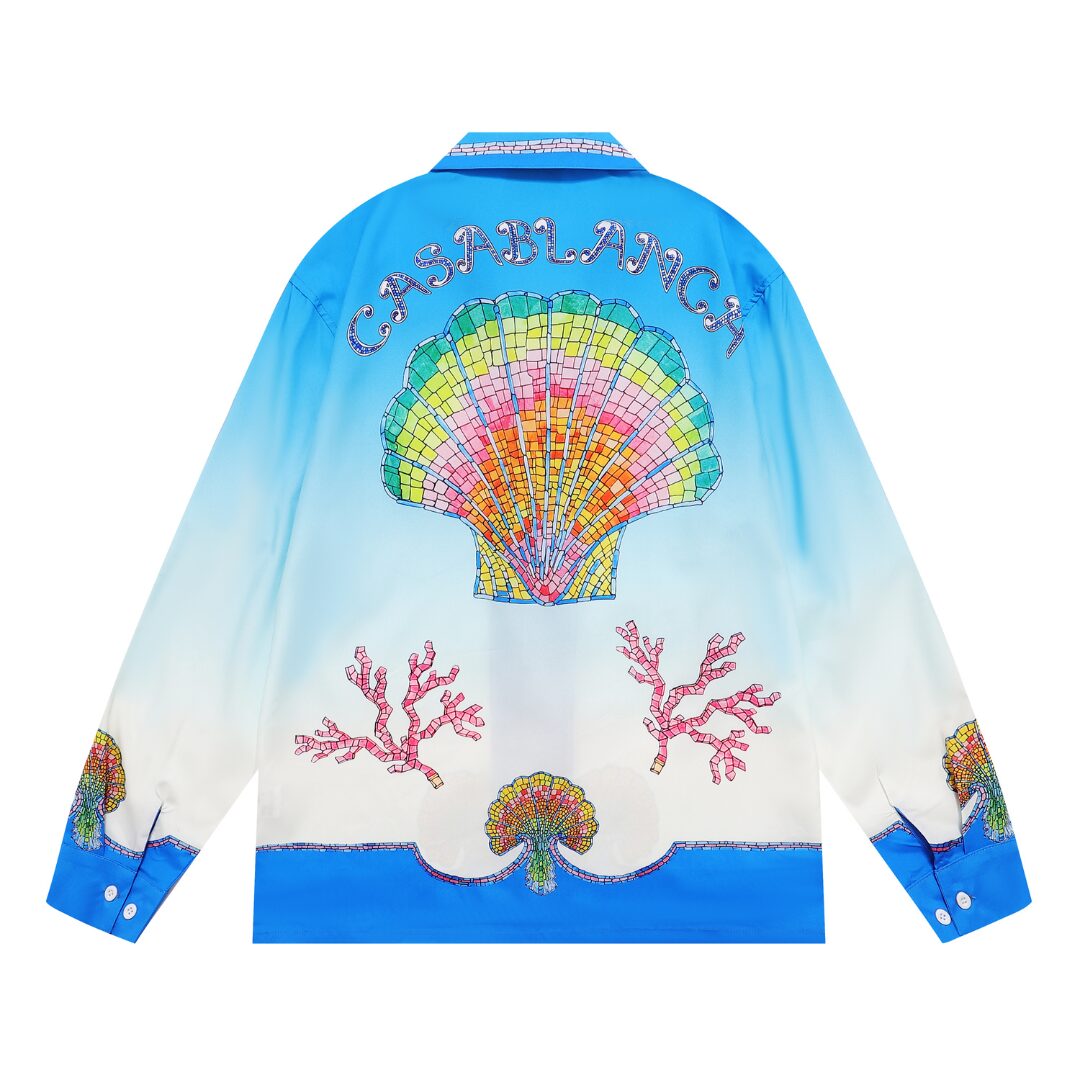Casa Monogram Shirt - Image 2