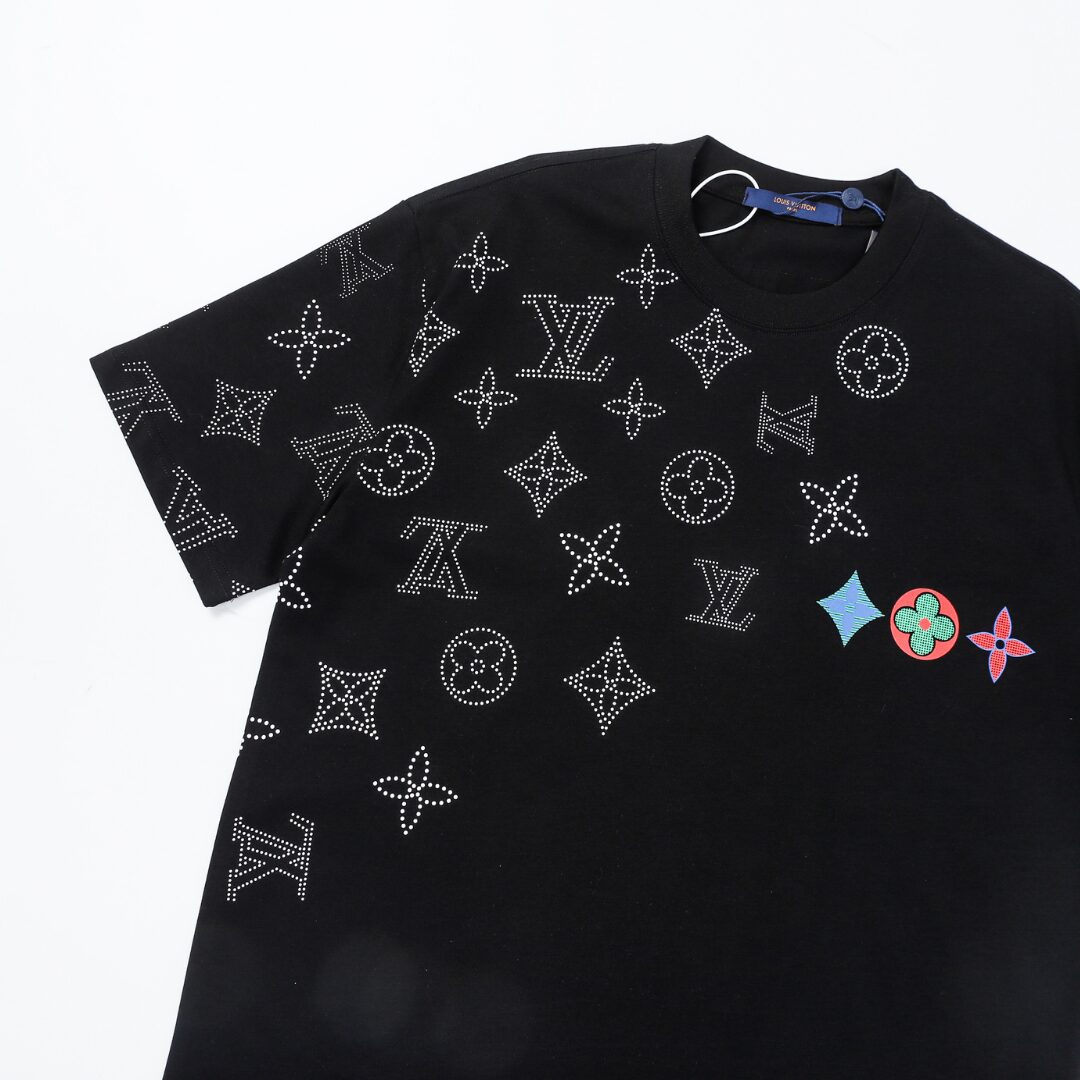 Monogram T-shirt - Image 7