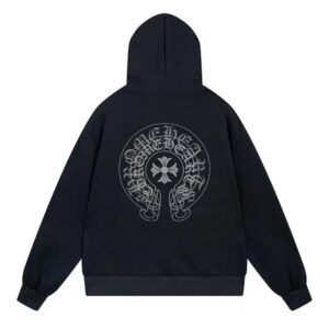 Chrome Hoodie