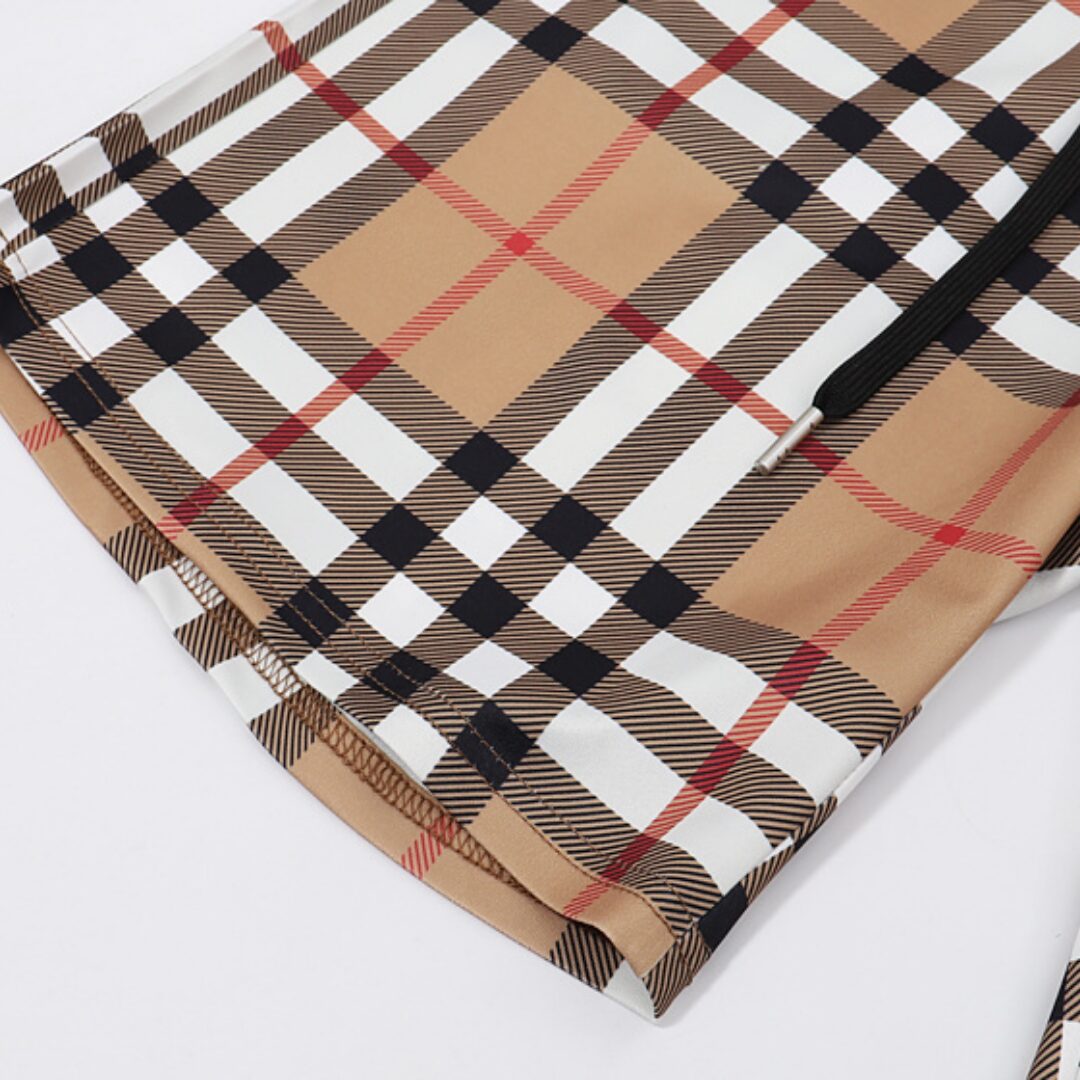 BB Monogram Shorts - Image 4