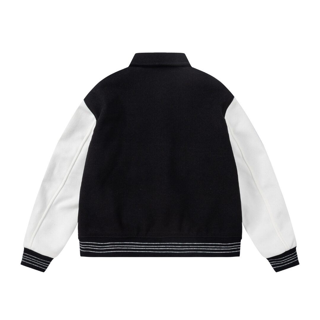 Amr Monogram Jacket - Image 2