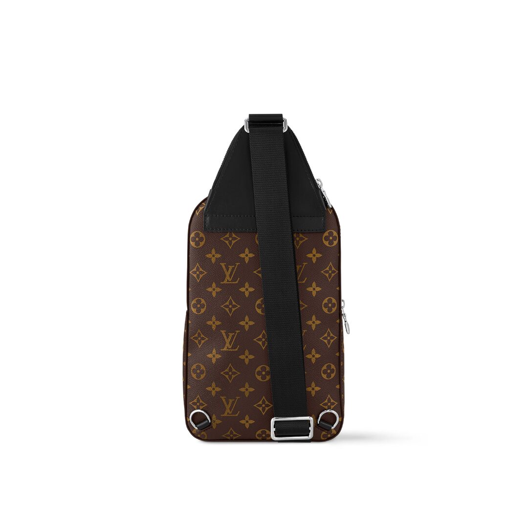 MESSENGER AVENUE SLING BAG - Image 7