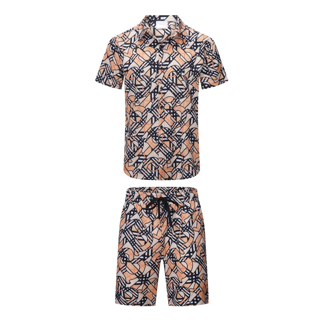 BB Short Set