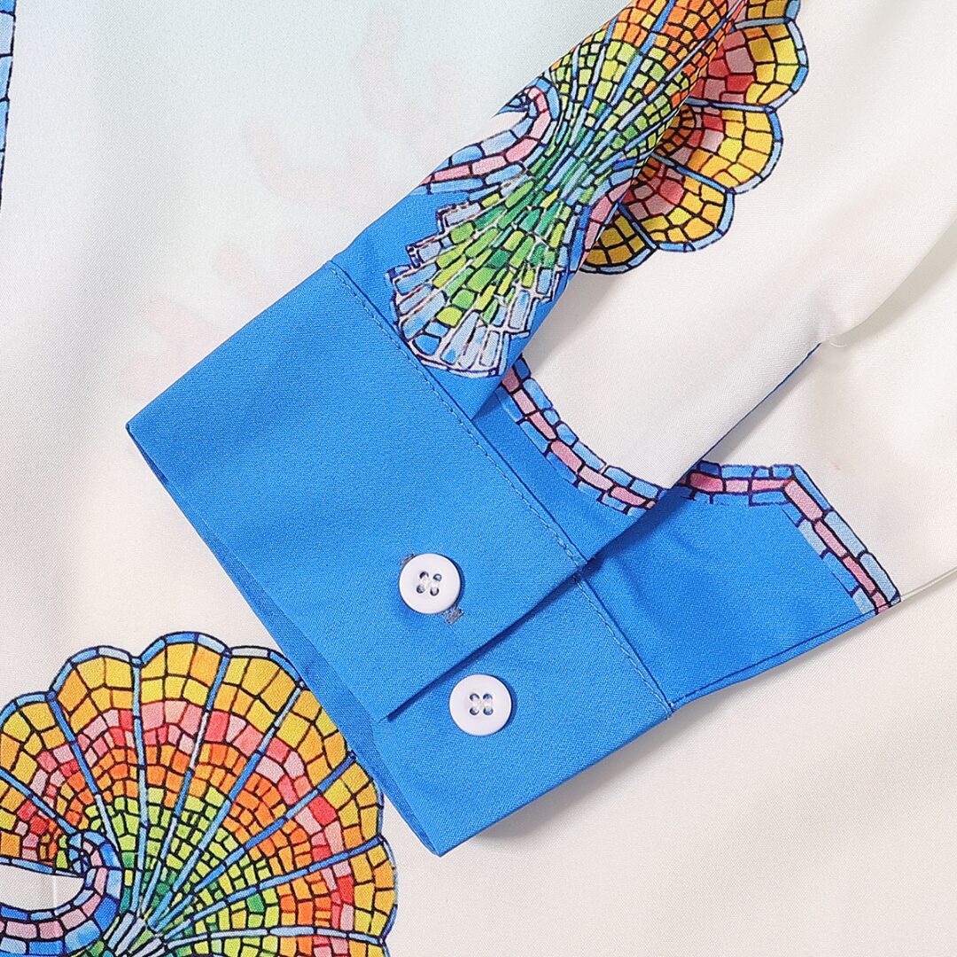 Casa Monogram Shirt - Image 6