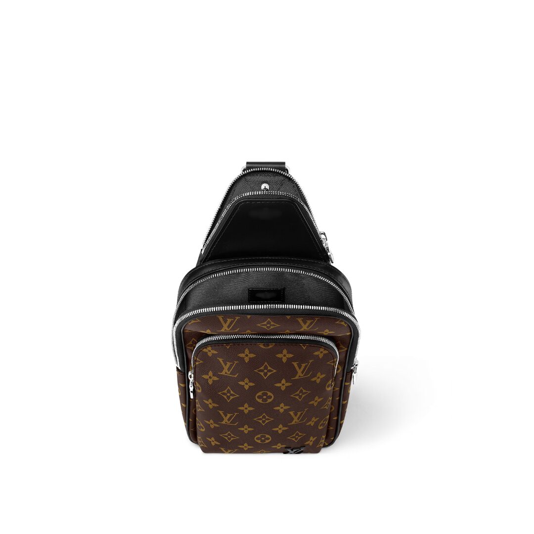 MESSENGER AVENUE SLING BAG - Image 8
