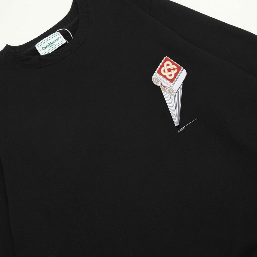 Casa Monogram Sweatshirt - Image 5