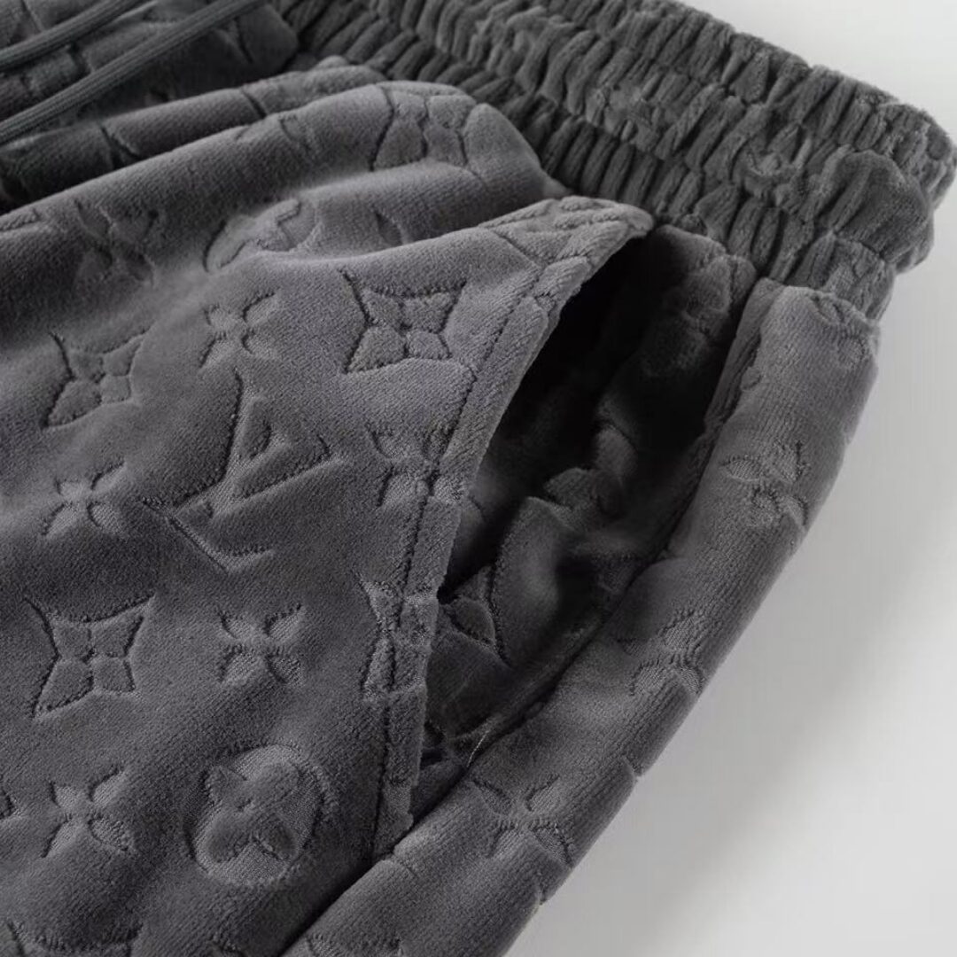 Monogram Shorts - Image 4