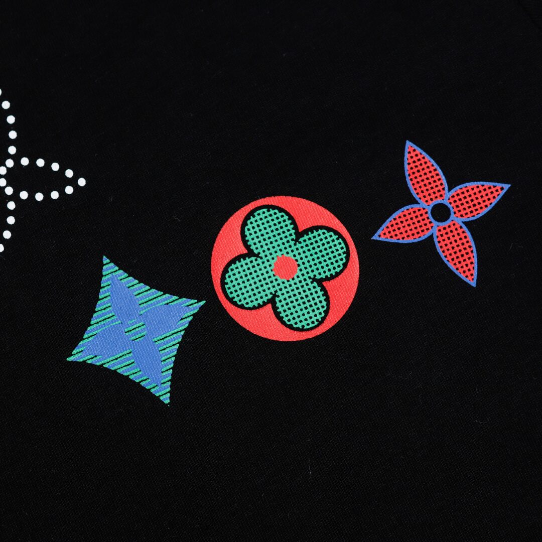 Monogram T-shirt - Image 8