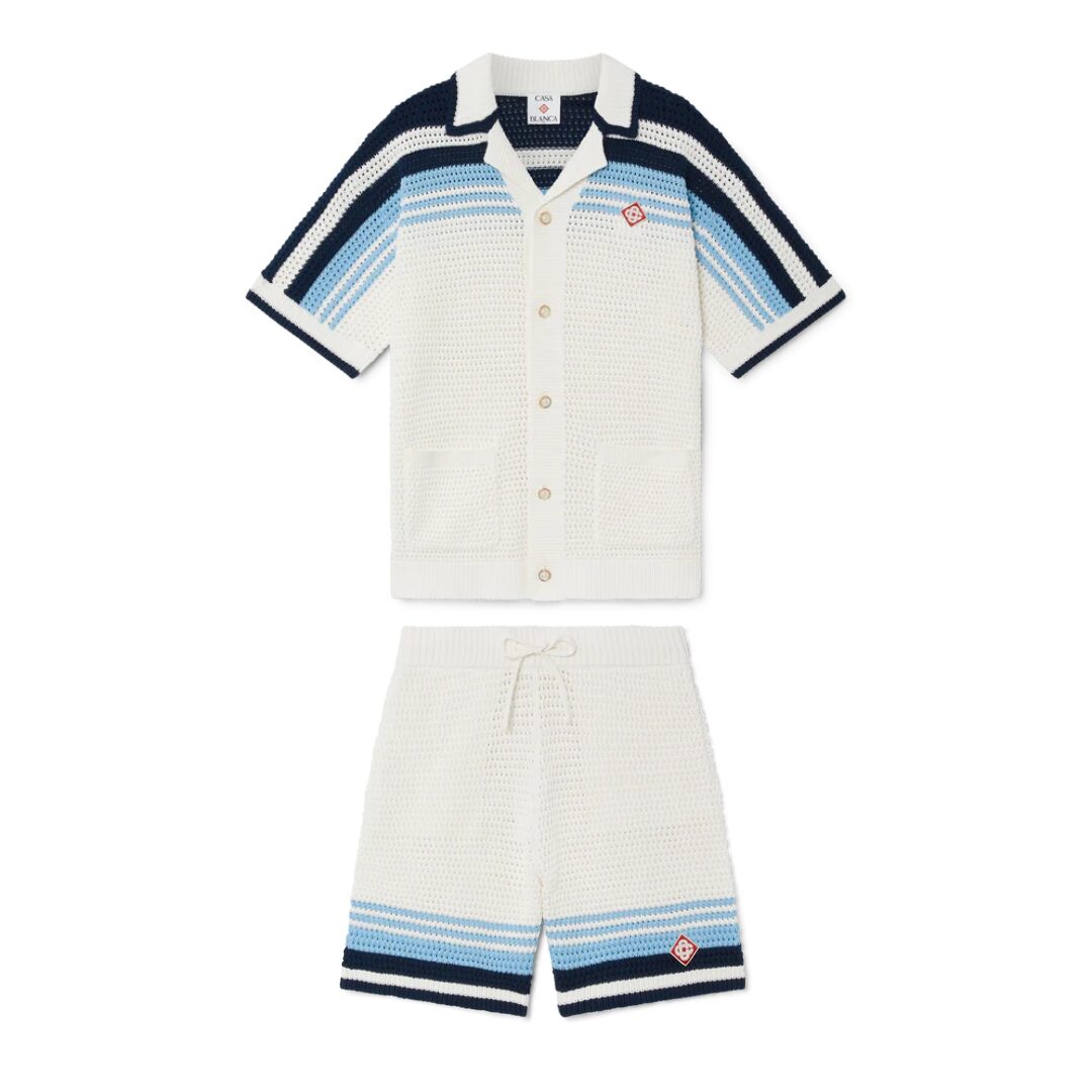 CASA SHORT SET