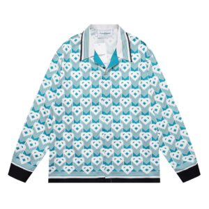 Casa Monogram Shirt