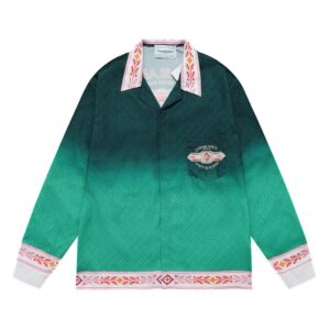 Casa Monogram Shirt