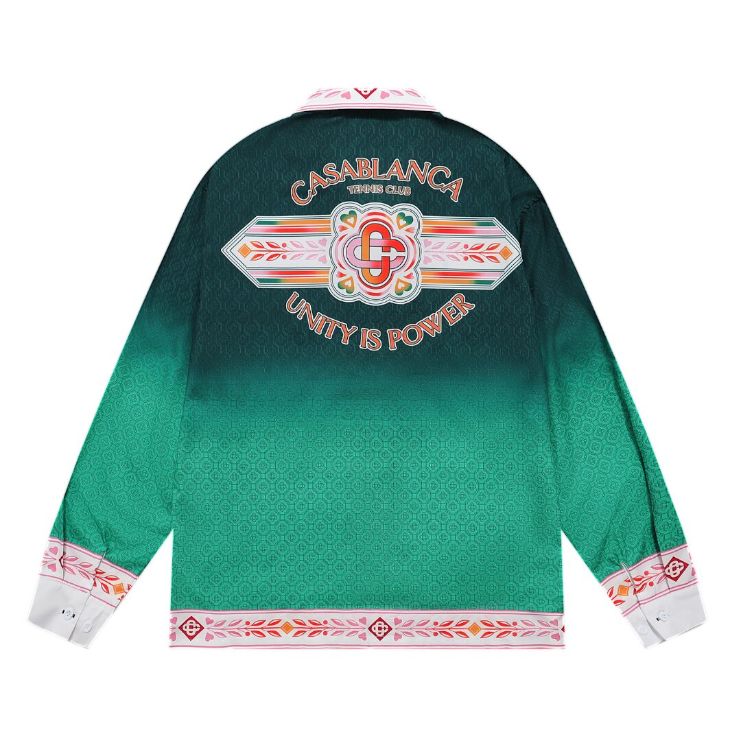 Casa Monogram Shirt - Image 2