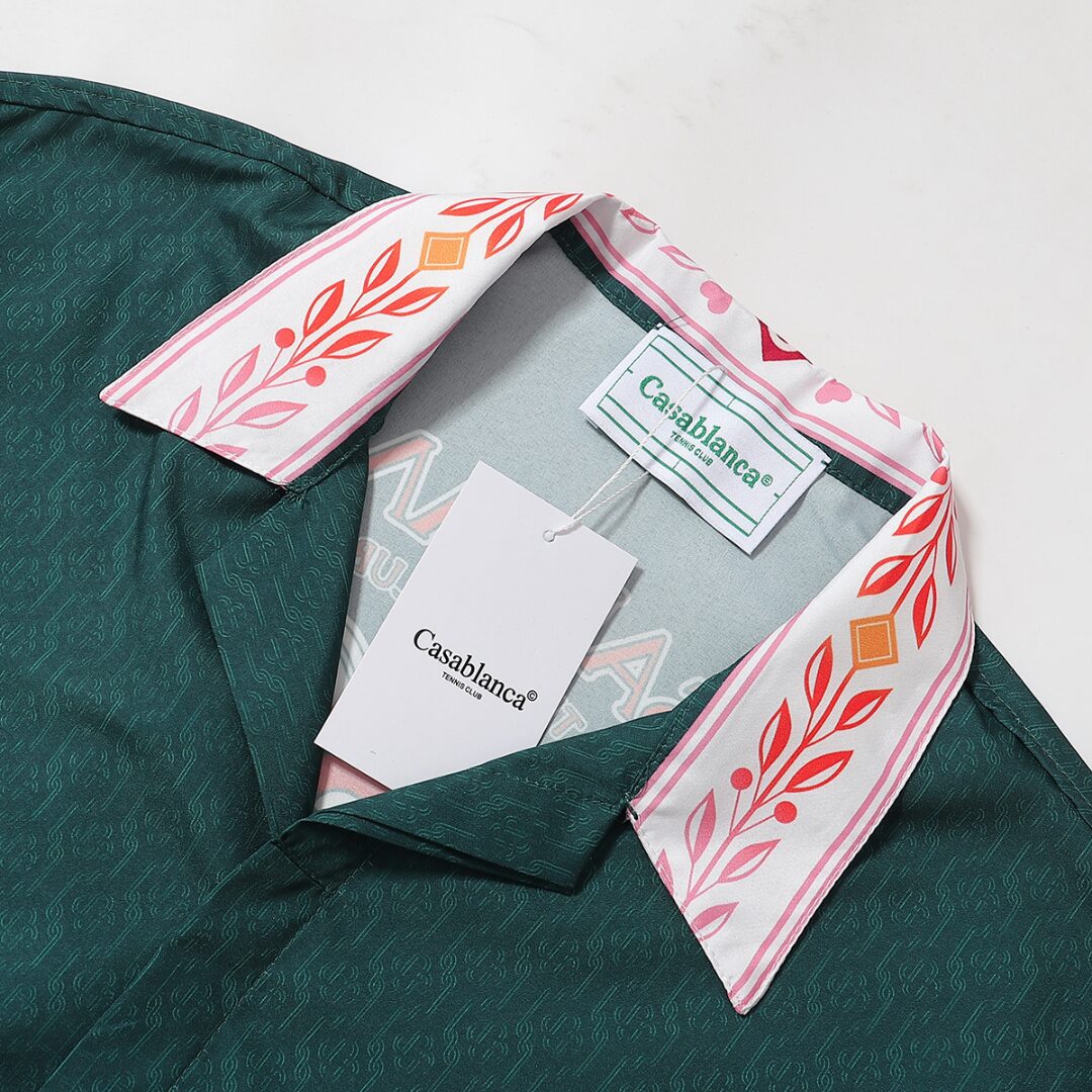 Casa Monogram Shirt - Image 3