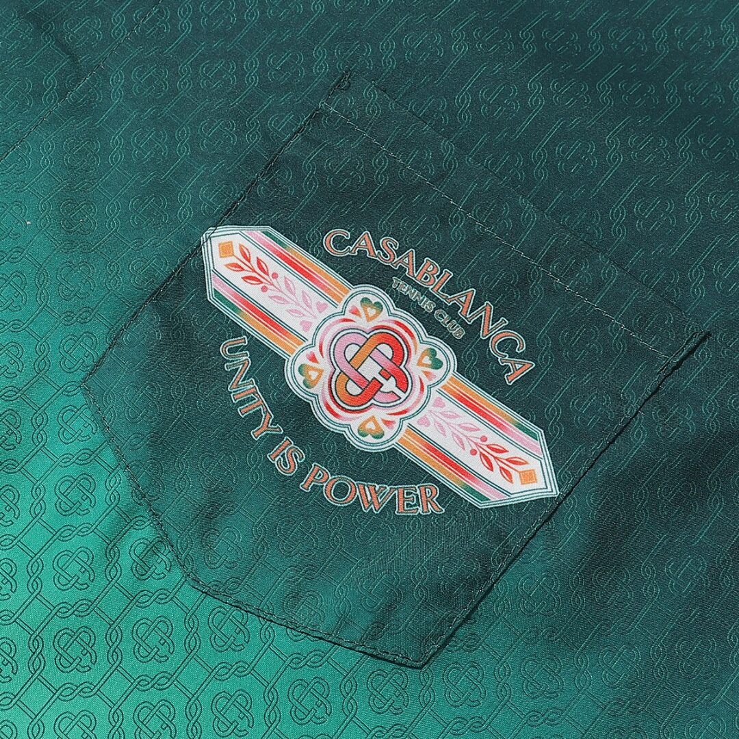 Casa Monogram Shirt - Image 4
