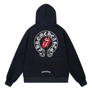 Chrome Hoodie