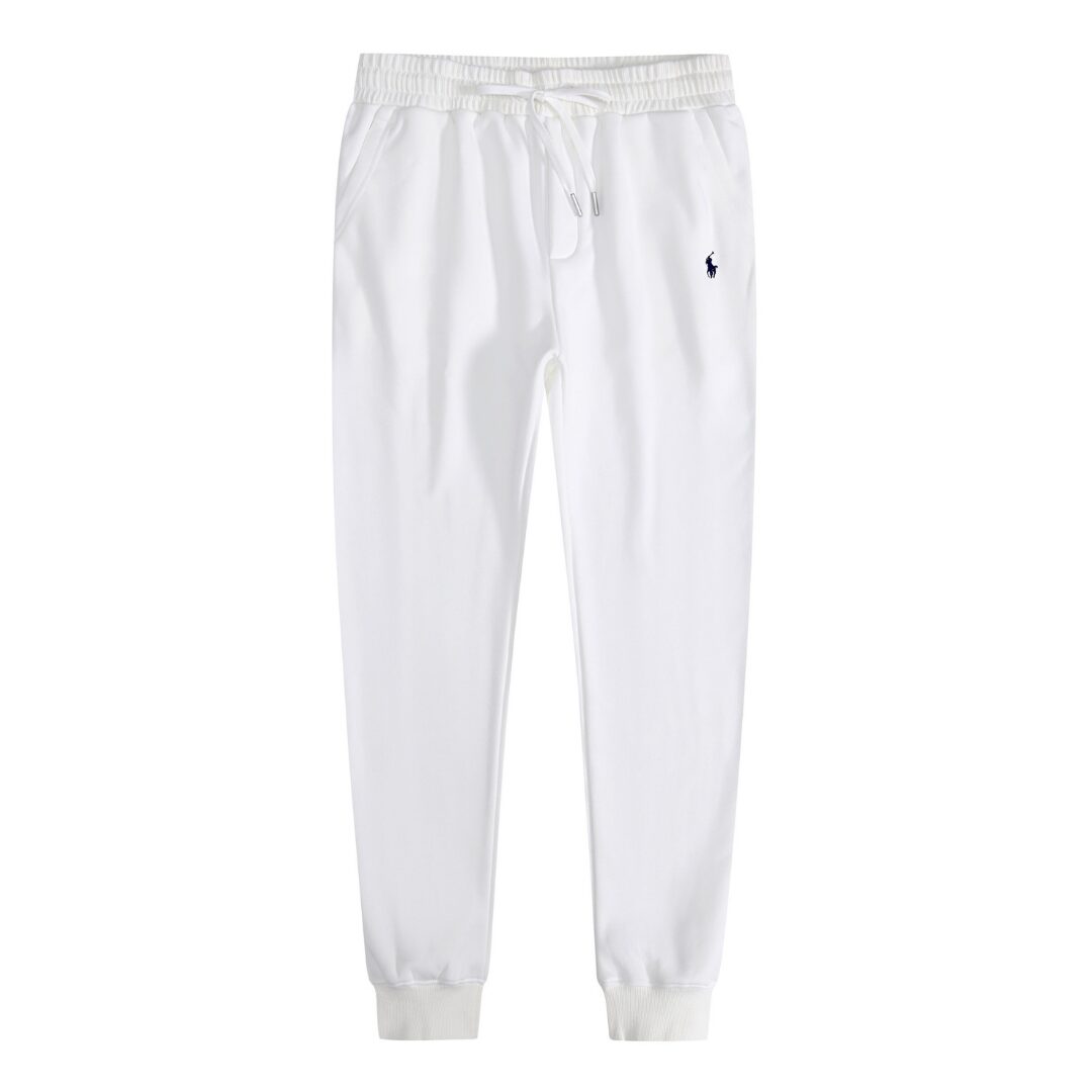 Polo White Tracksuit - Image 3