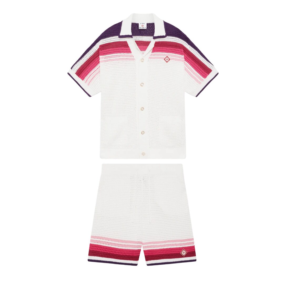 Casa Short Set