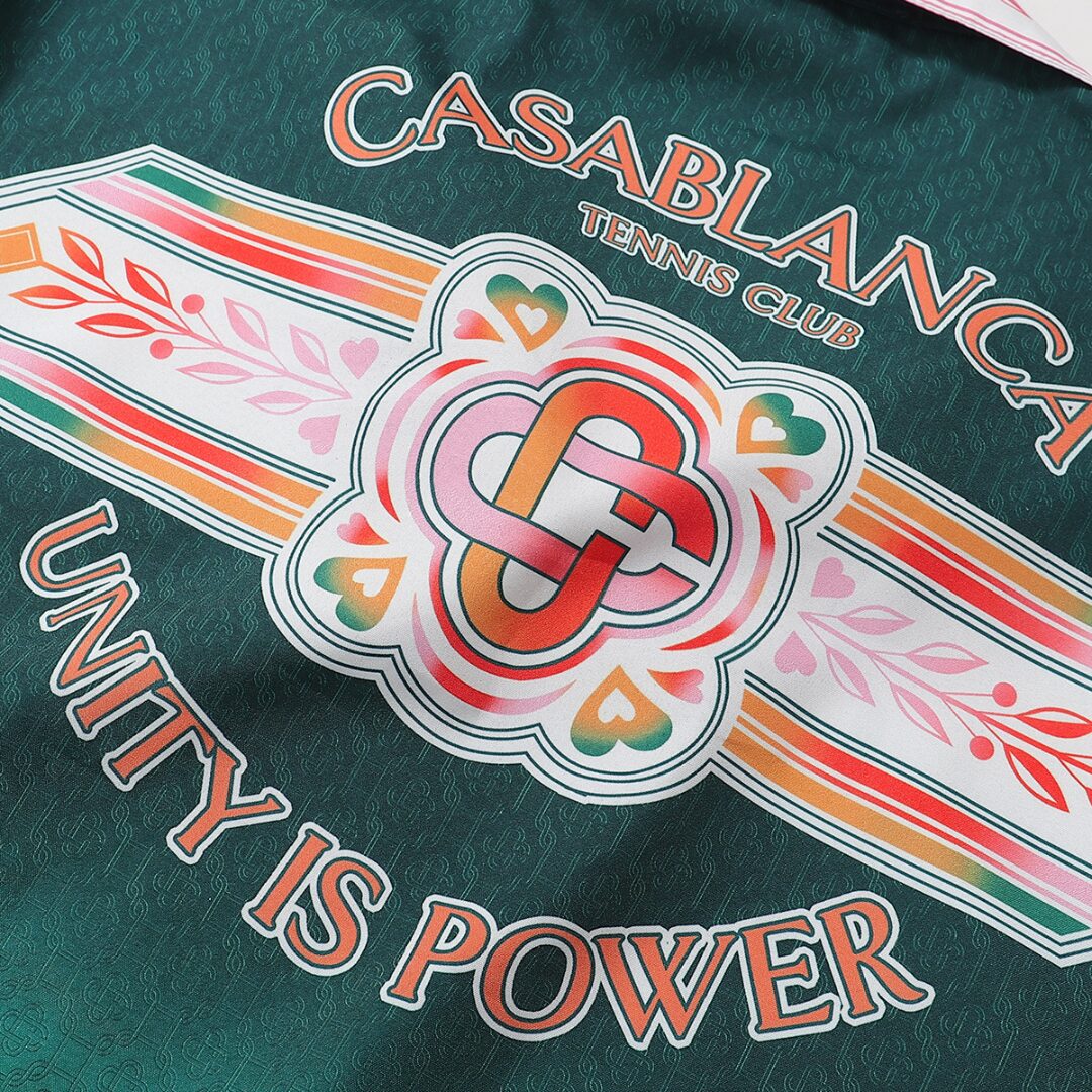 Casa Monogram Shirt - Image 5