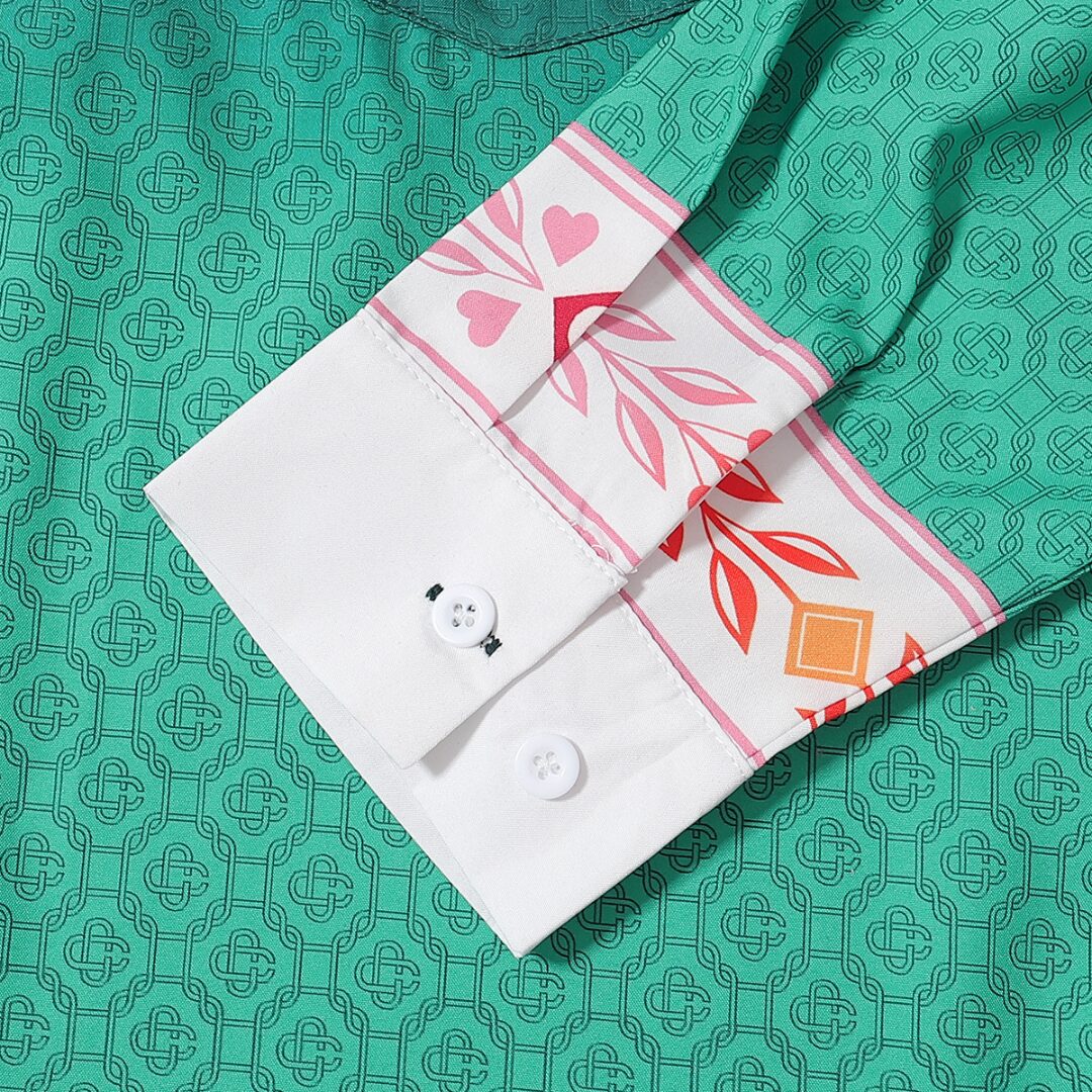 Casa Monogram Shirt - Image 6