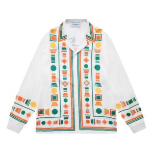 Casa Monogram Shirt