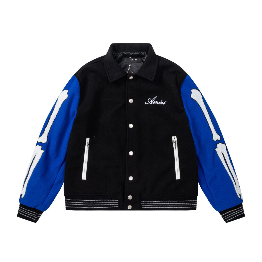 Amr Monogram Jacket