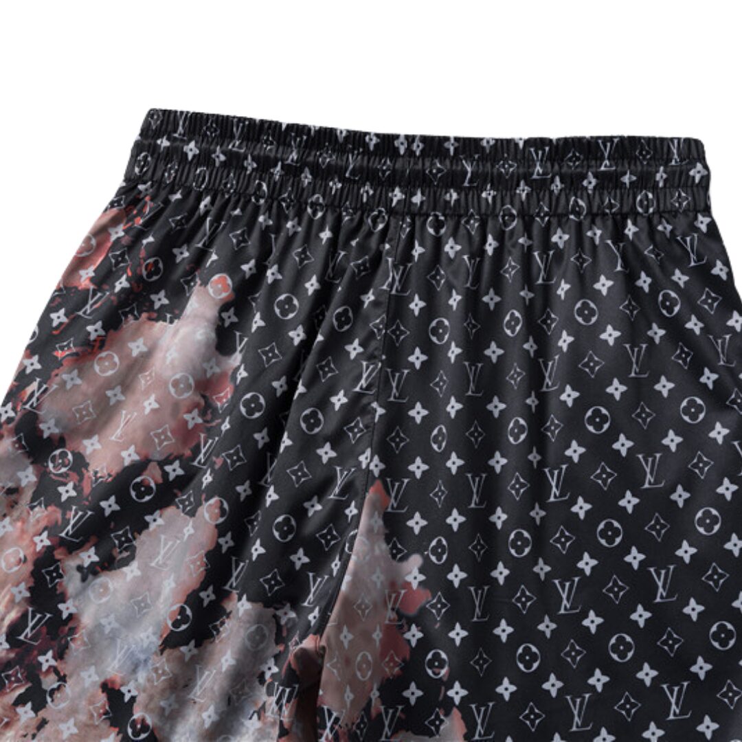 Monogram Short Set - Image 6