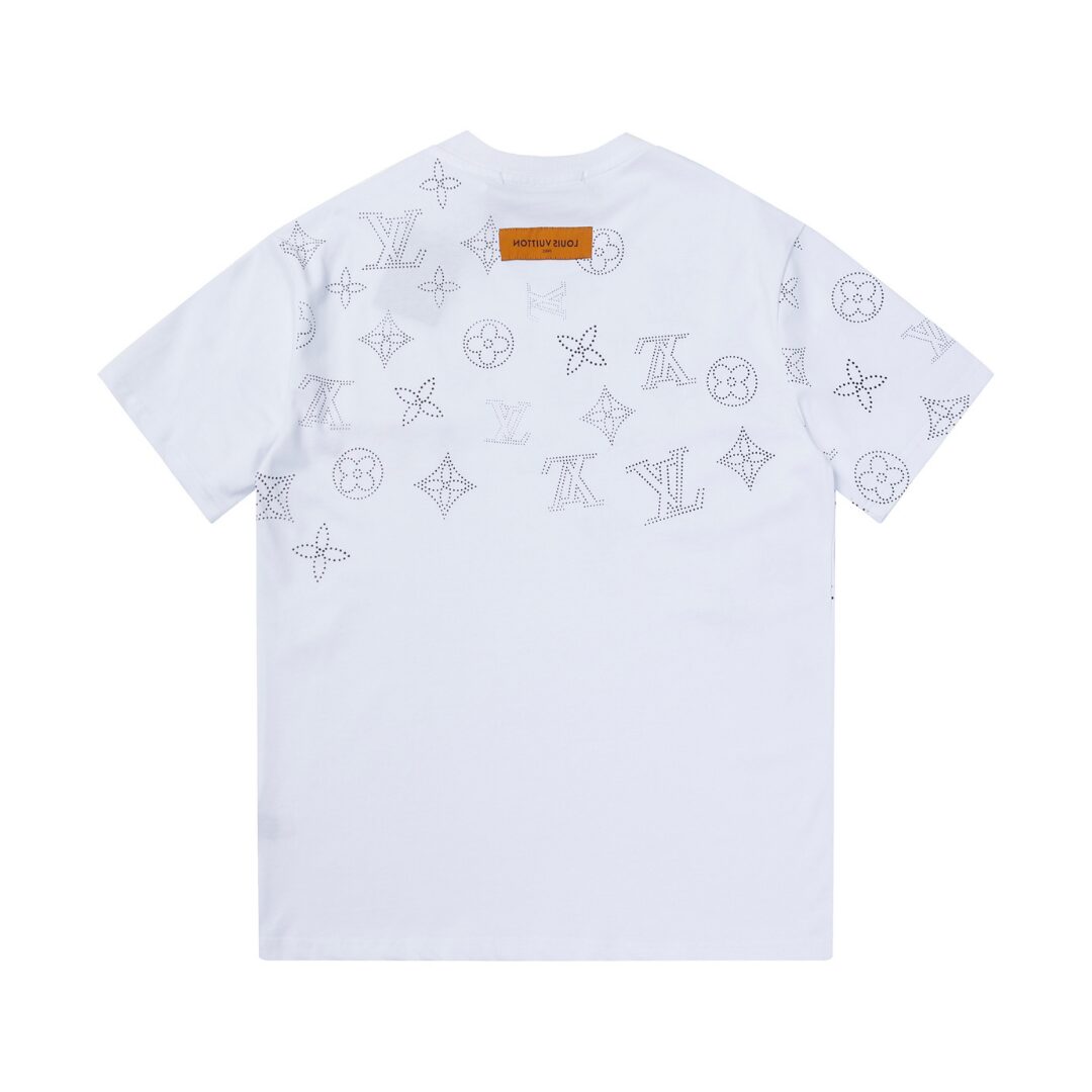Monogram T-shirt - Image 2