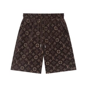 Monogram Shorts