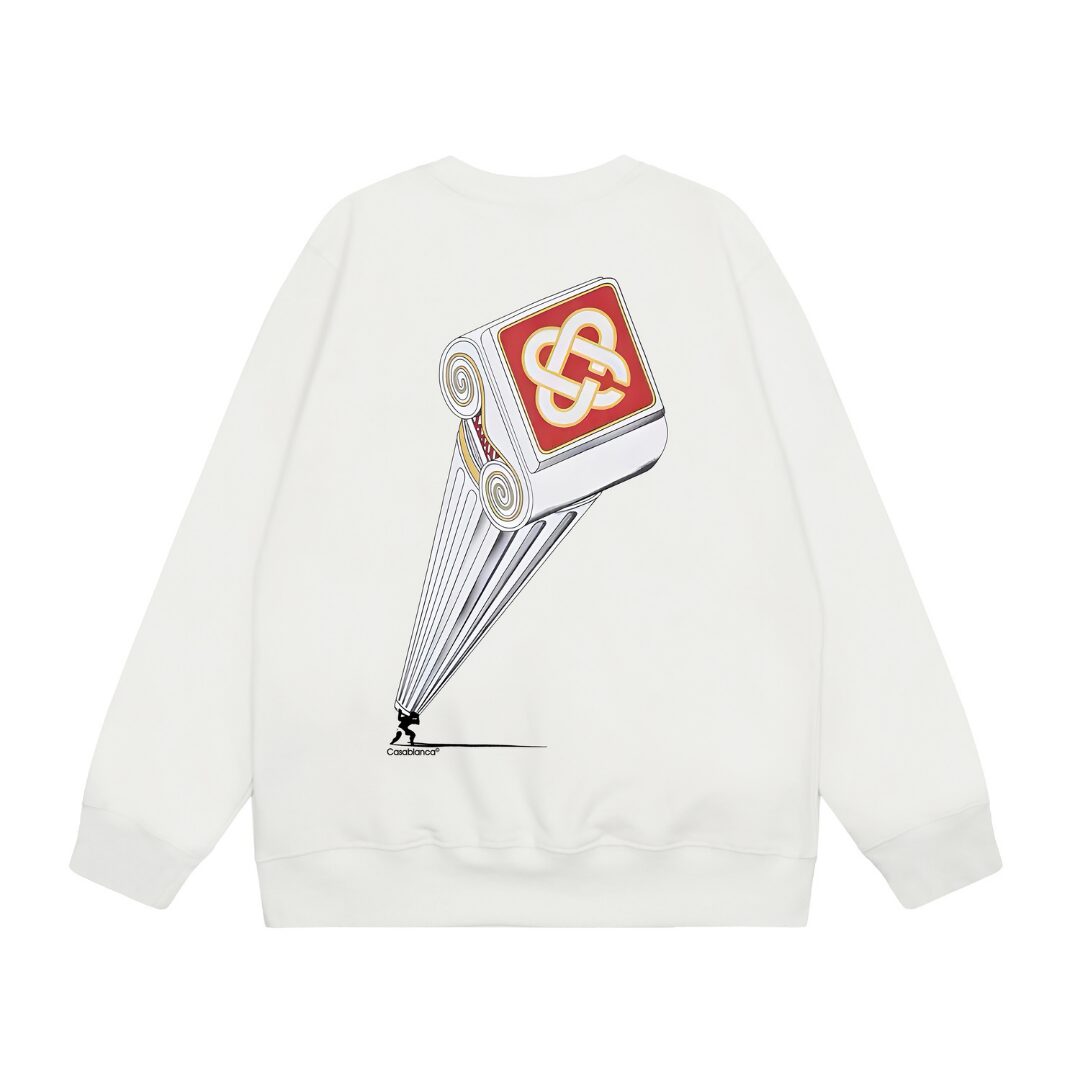 Casa Monogram Sweatshirt - Image 2