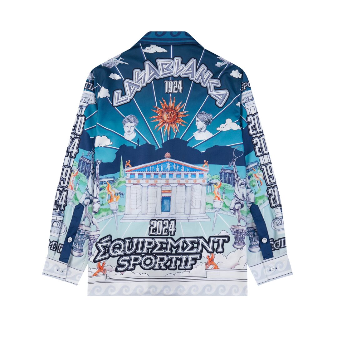 Casa Monogram Shirt - Image 2