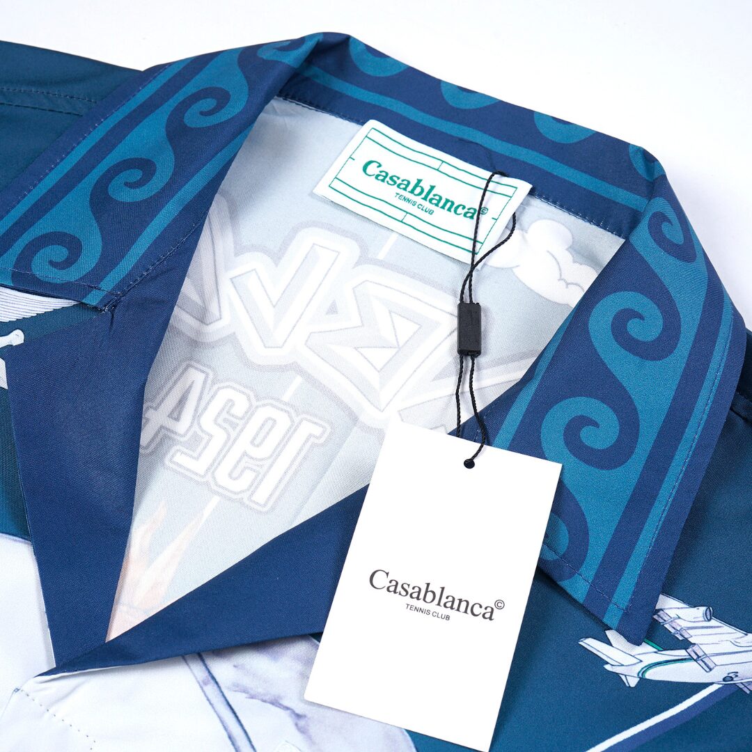 Casa Monogram Shirt - Image 3