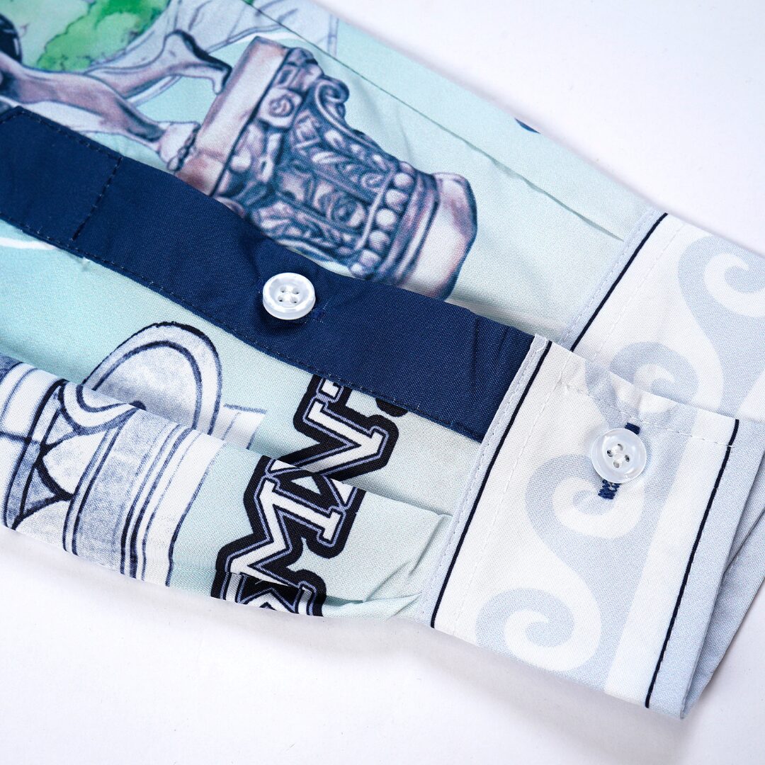 Casa Monogram Shirt - Image 5