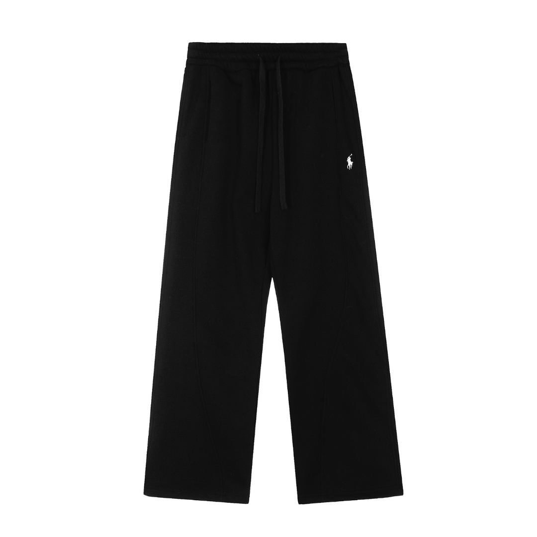Polo Relaxed Pants - Image 7