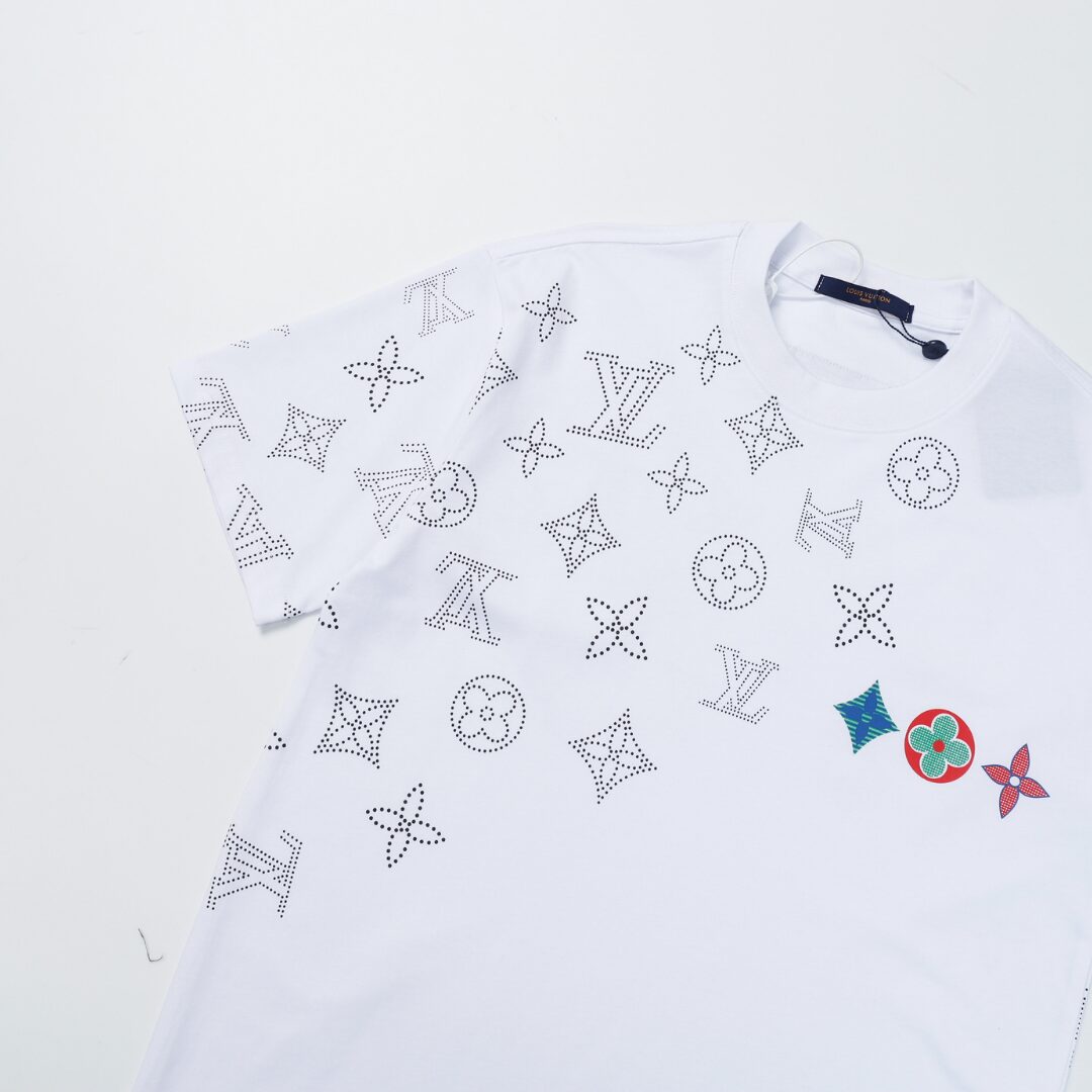 Monogram T-shirt - Image 3