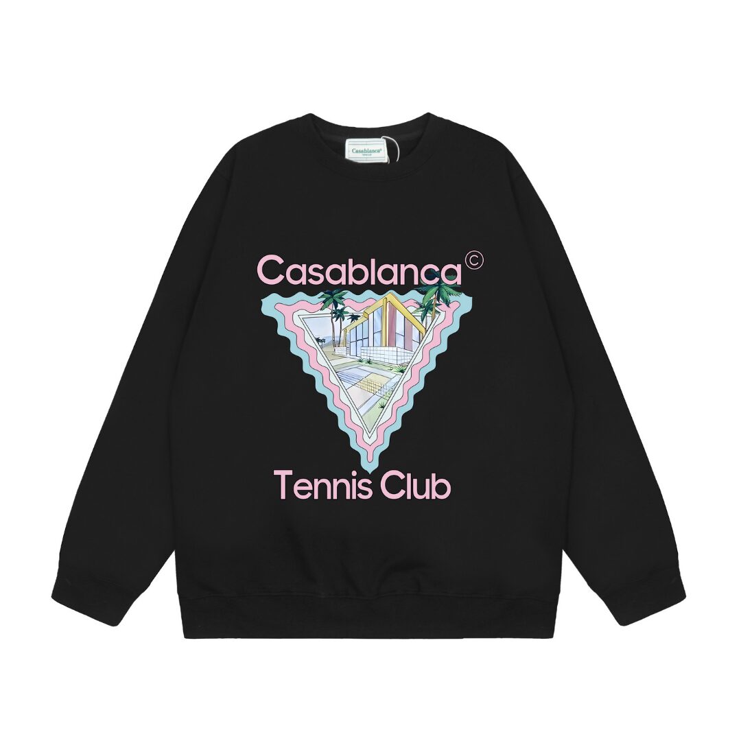 Casa Monogram Sweatshirt - Image 3