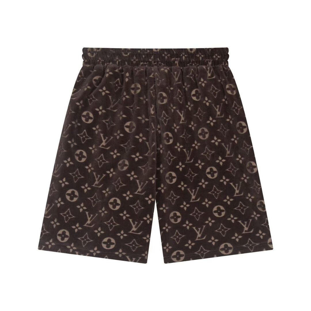 Monogram Shorts - Image 2