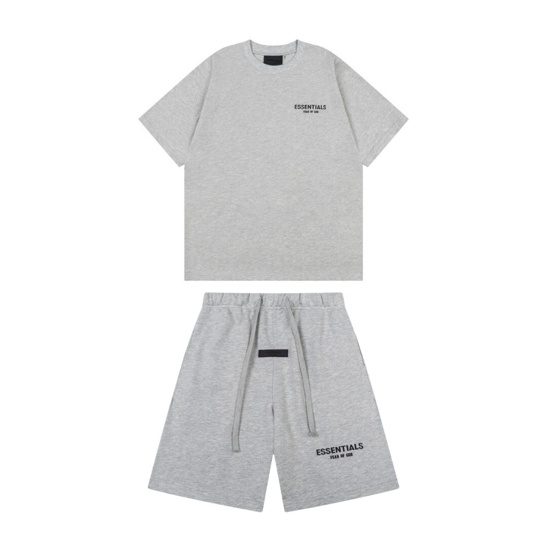 Essentials Short Set