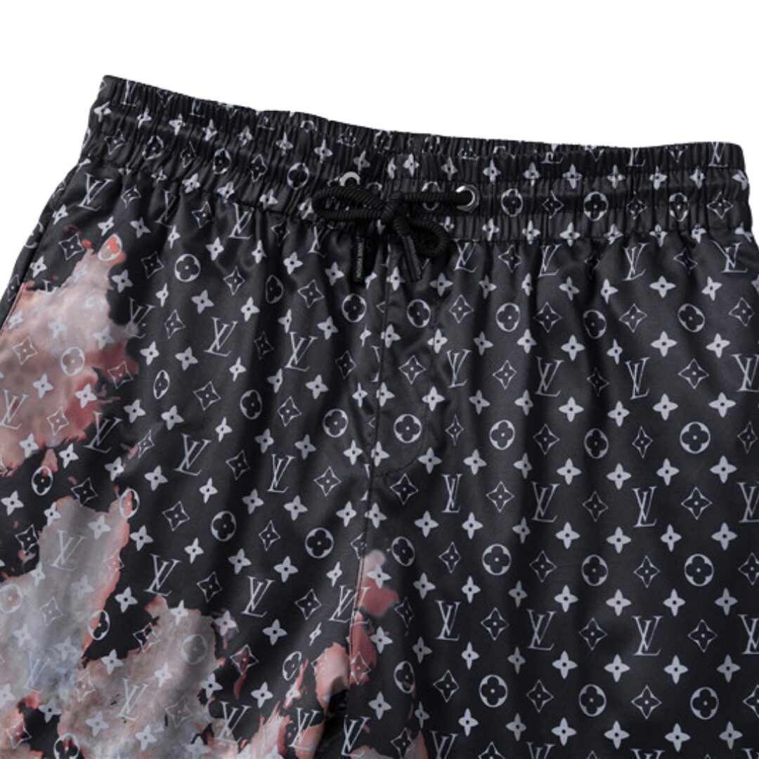 Monogram Short Set - Image 7