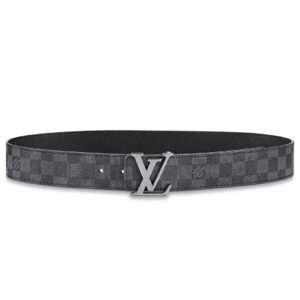 Monogram Belt