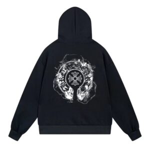 Chrome Hoodie