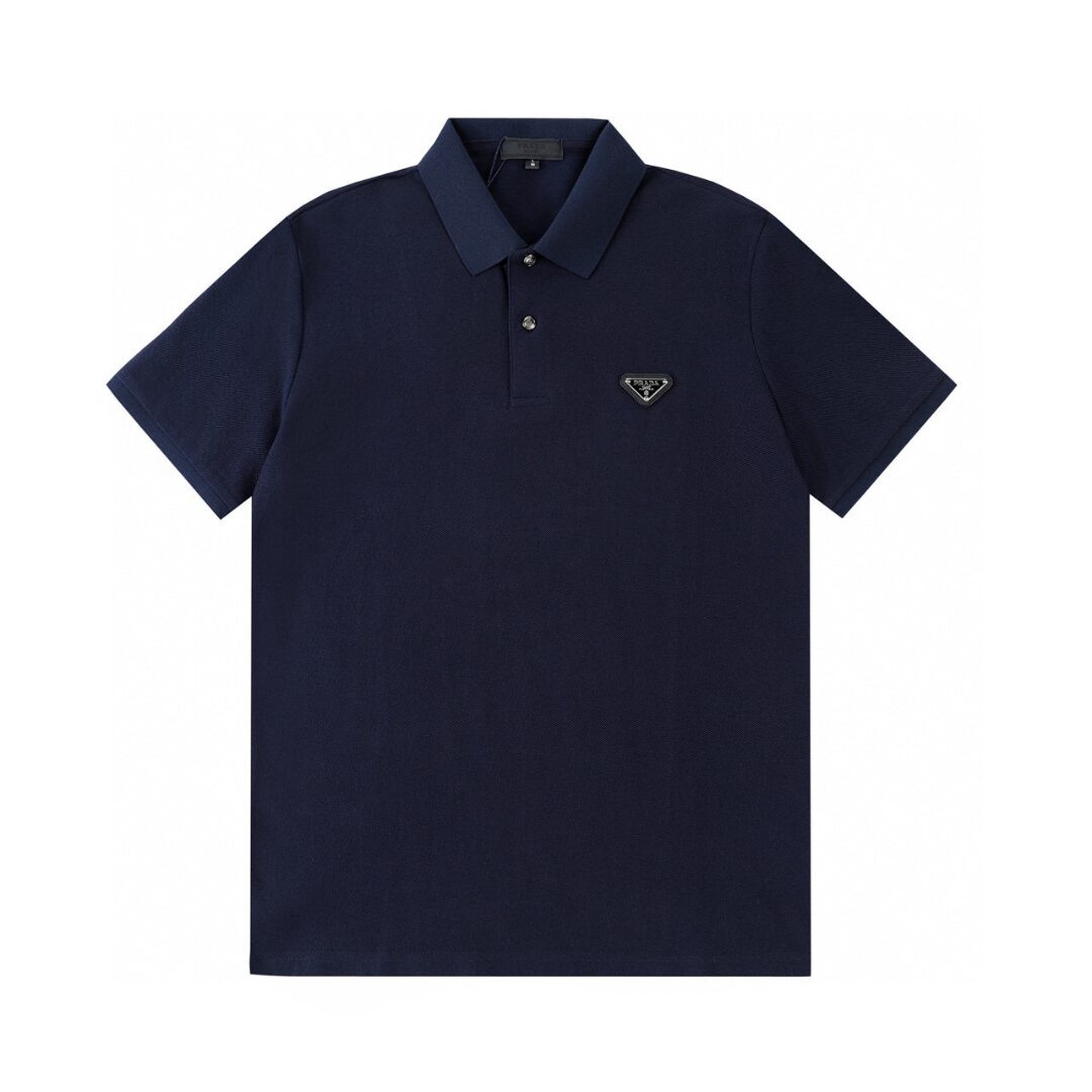 MONOGRAM BADGE POLO
