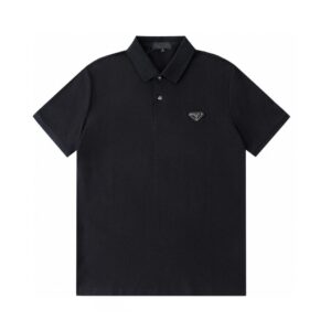 MONOGRAM BADGE POLO