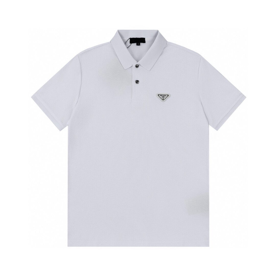 MONOGRAM BADGE POLO
