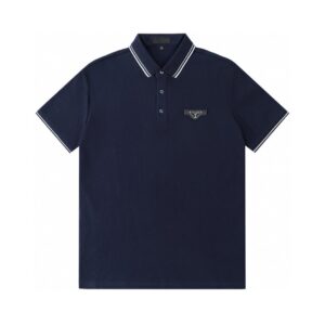 MONOGRAM BADGE POLO